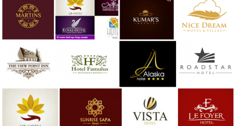 Thiết kế logo khách sạn