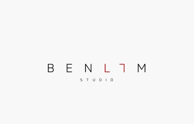 Logo BenLim Studio