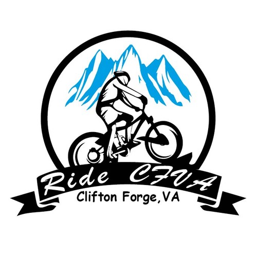 Logo câu lạc bộ xe Ride C7VA