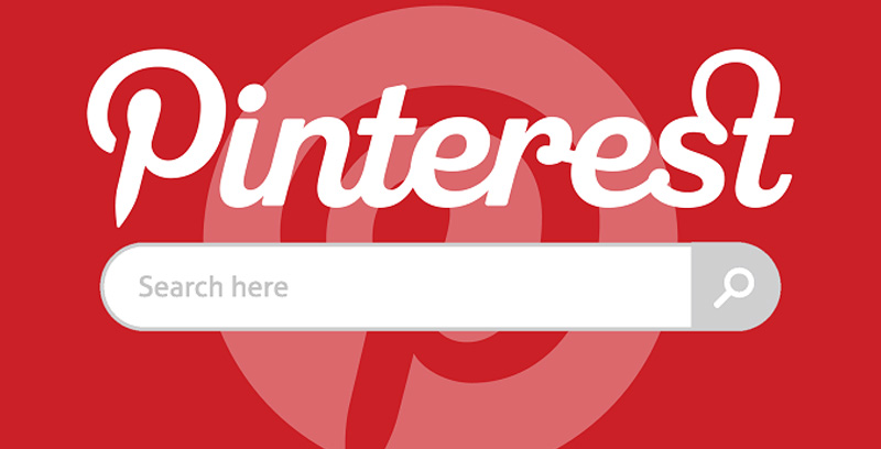 Pinterest là một nguồn gợi ý thiết kế logo sáng tạo