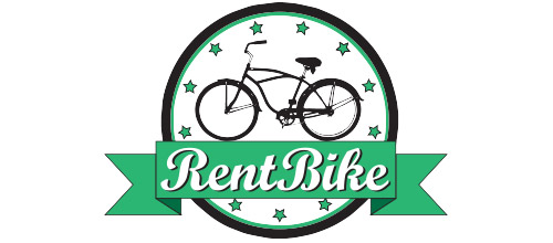 Thiết kế logo Rent Bike