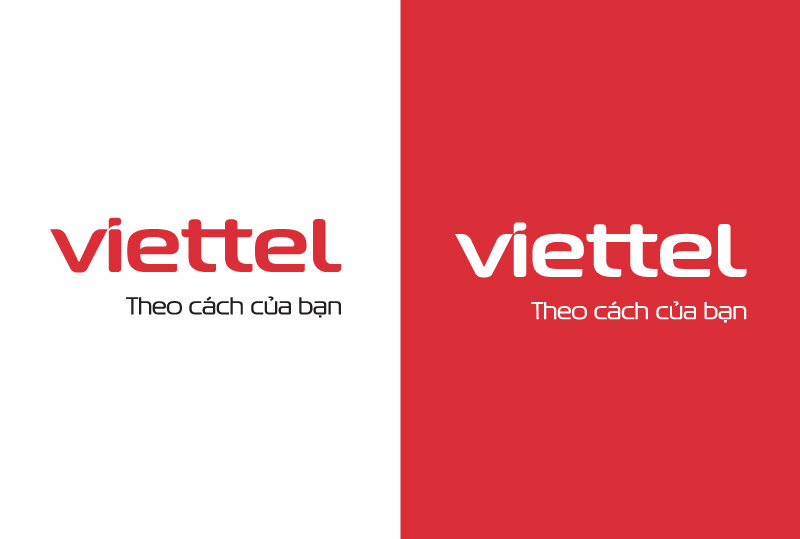 Thiết kế logo Viettel