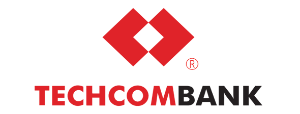Thiết kế logo ngân hàng Techcombank - Một trong top các logo đẹp nhất Việt Nam