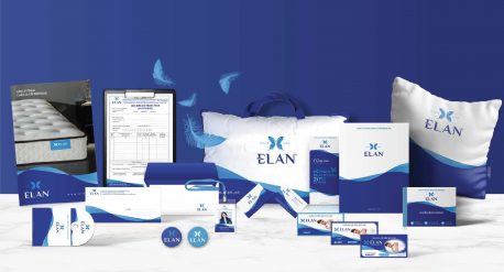 Thiết kế nhận diện thương hiệu Elan