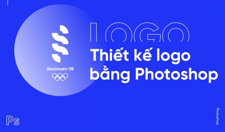 Hướng dẫn tạo logo bằng photoshop với 6 bước đơn giản sau