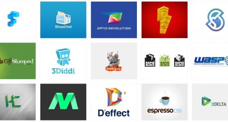 Thiết kế logo nhận diện thương hiệu