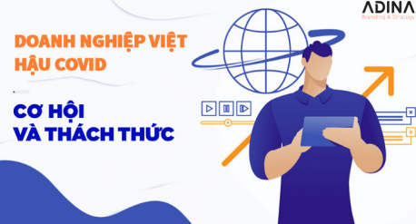 Doanh nghiệp Việt hậu Covid