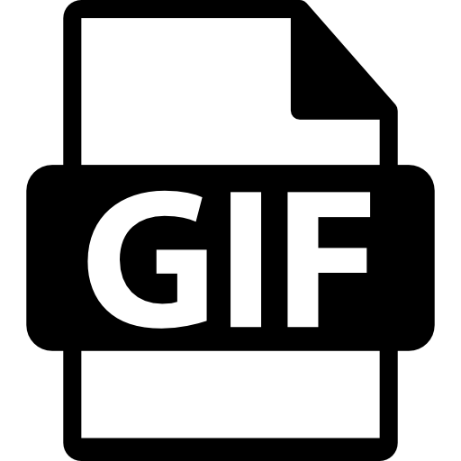 Logo trong suốt định dạng GIF