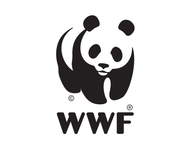 Mẫu logo động của WWF