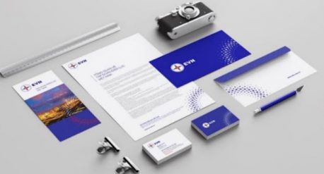 Hệ thống nhận diện thương hiệu mới của EVN