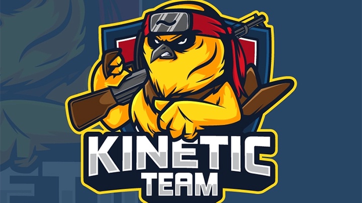 Logo Kinetic Team