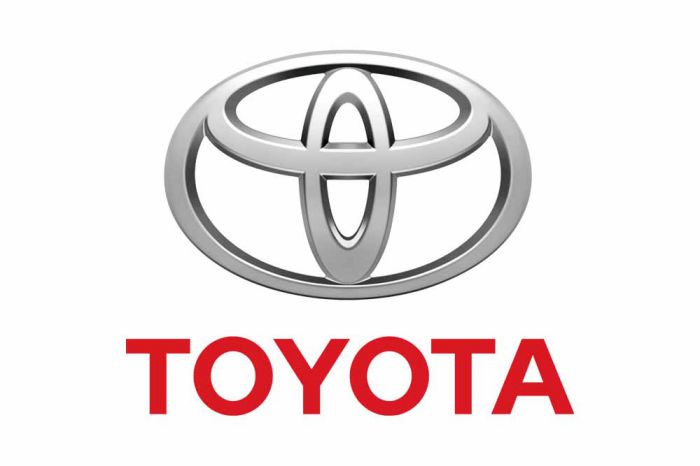 Logo của Toyota - Một thương hiệu xe đến từ Nhật Bản