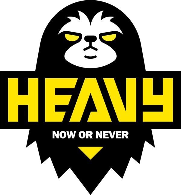 Tạo logo ff Heavy 