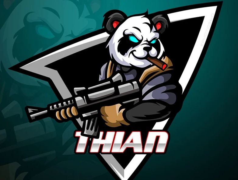 Thiết kế logo Thian