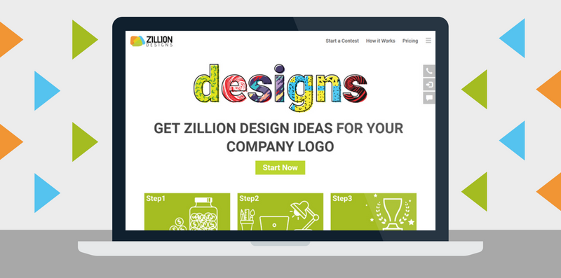 Zilions Design - Web tạo logo hàng đầu