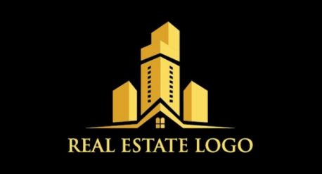 Tạo logo nhà đất, logo bất động sản ấn tượng