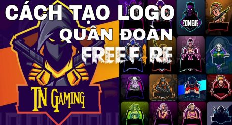 Tạo logo ff