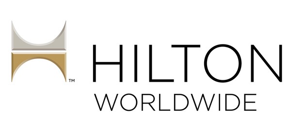 Mẫu logo không đạt chuẩn của Hilton Worldwide