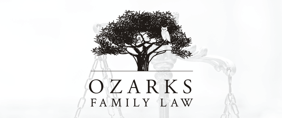 Thiết kế logo của DIX LIX MIX cho Luật gia đình Ozarks
