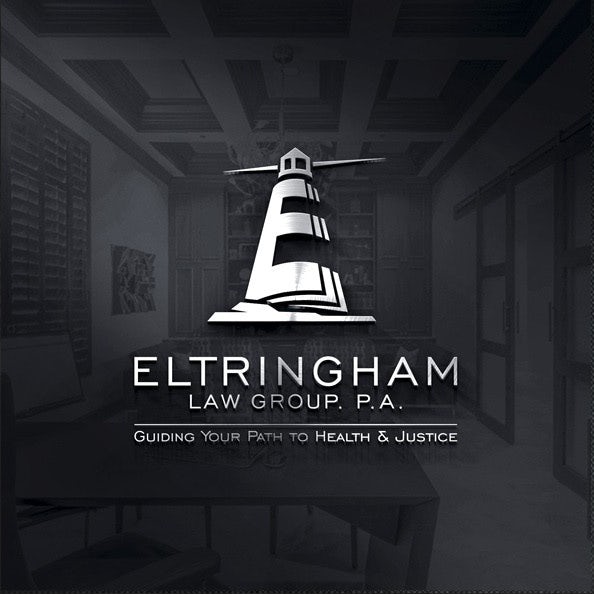Thiết kế logo của El-Za cho Eltringham Law Group