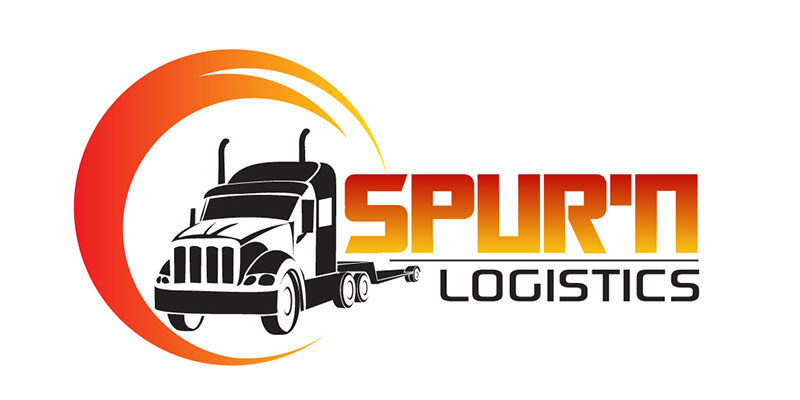 Chọn hình khối logo công ty vận tải