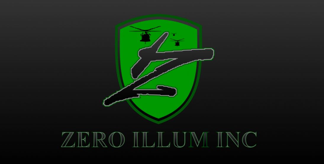 Logo công ty bảo vệ Zero III lum Inc