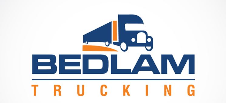 Màu sắc logo công ty vận tải