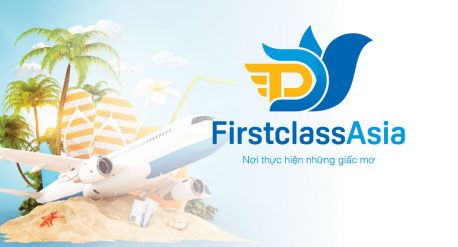 Thiết kế logo Firstclass Asia