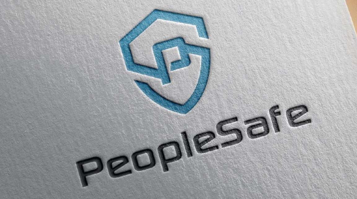 Thiết kế logo công ty bảo vệ People Safe