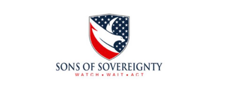 Thiết kế logo công ty bảo vệ Sons Of Sovereignty