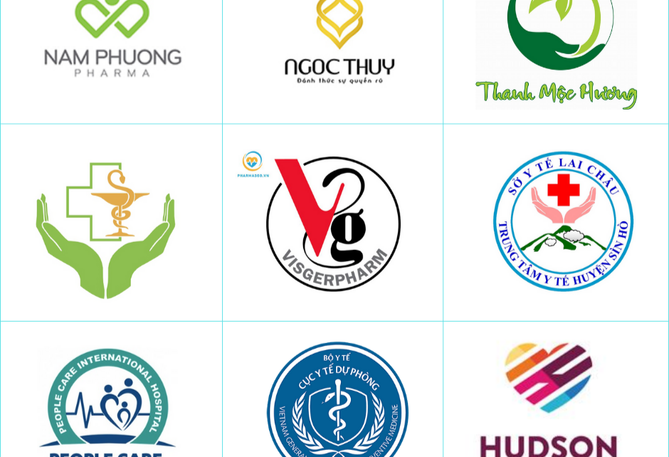 Thiết kế logo y tế