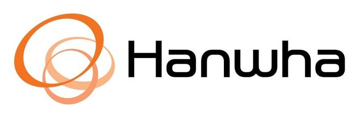 Logo công ty hóa chất Hanwha