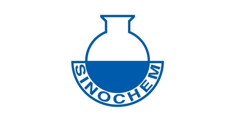 Logo hóa chất Sinochem