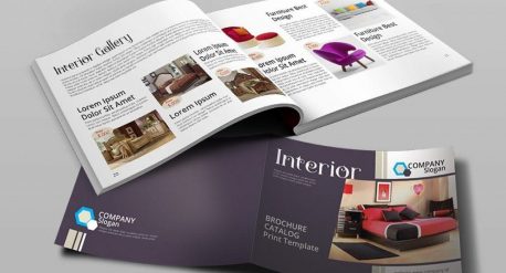 Hướng dẫn thiết kế catalogue