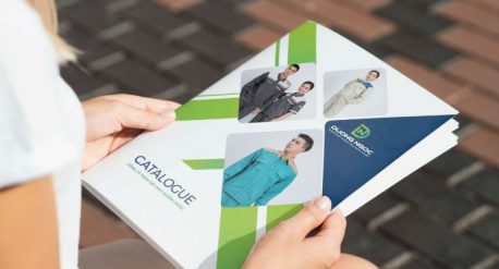 Báo giá làm catalogue chi tiết mới nhất năm 2022