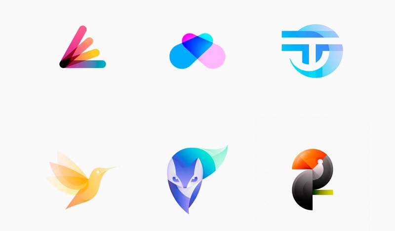 7 xu hướng thiết kế logo 2022 sáng tạo và độc đáo