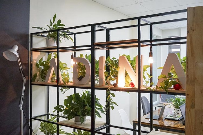 Adina Việt Nam - Công ty thiết kế báo cáo thường niên uy tín