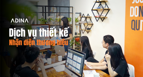 Giải pháp thiết kế tại Adina Agency
