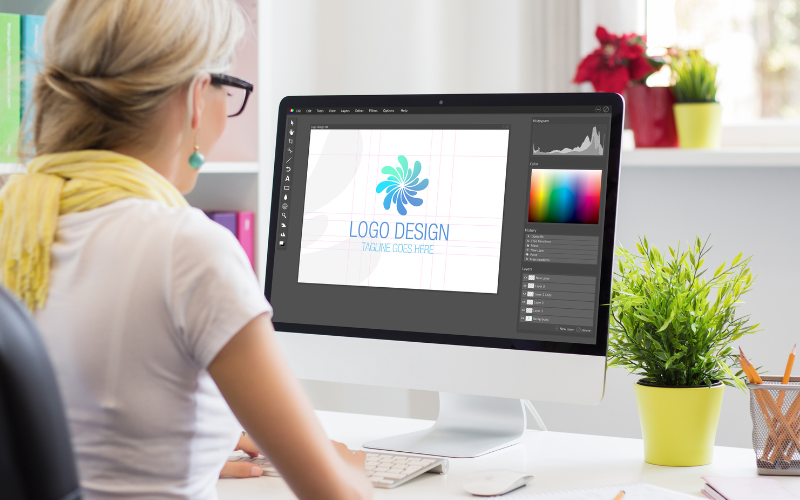 Quy trình thiết kế logo chuyên nghiệp tại Adina Agency