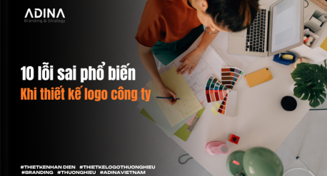 Thiết kế Logo công ty