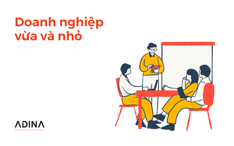 Thiết kế logo giá rẻ cho doanh nghiệp vừa và nhỏ - Adina Agecy