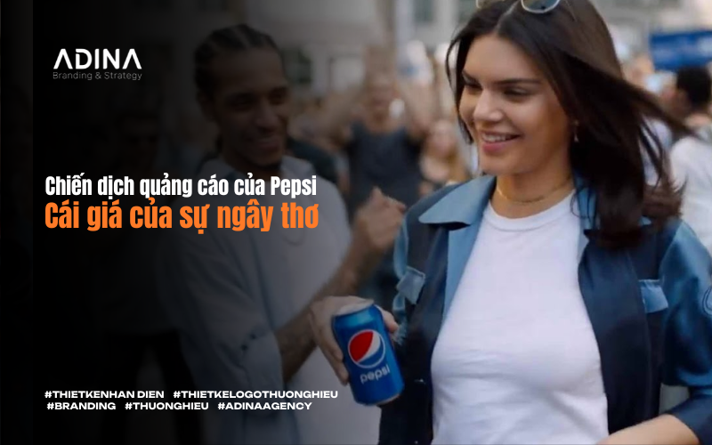 “Chiến Dịch Quảng Cáo Pepsi: Bài Học Đắt Giá Tầm Ảnh Hưởng Của Chính Trị”