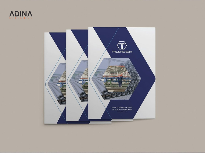 Profile công ty vật liệu xây dựng