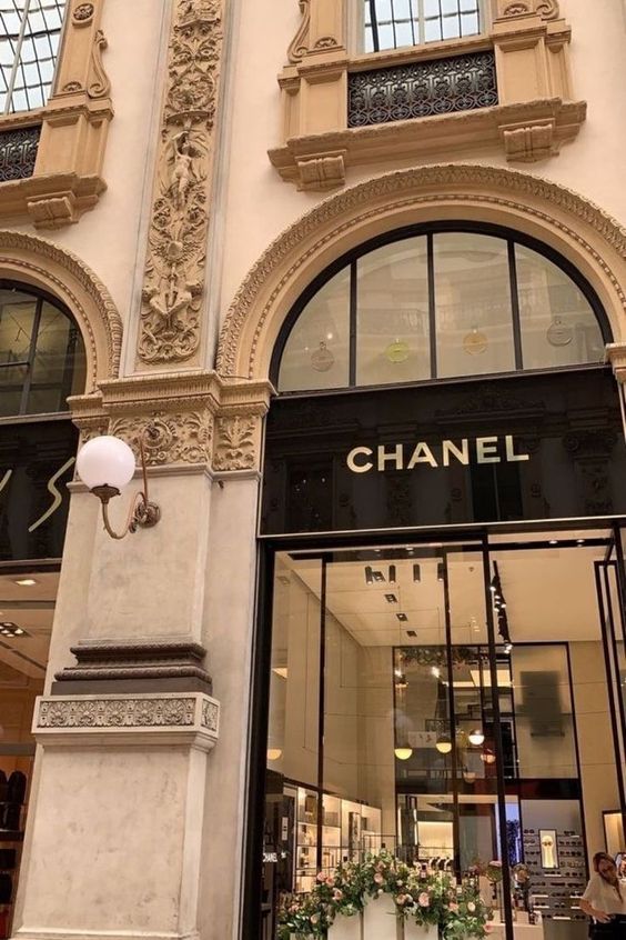 Sự tinh tế, sang trọng luôn gắn liền với cá tính thương hiệu của Chanel