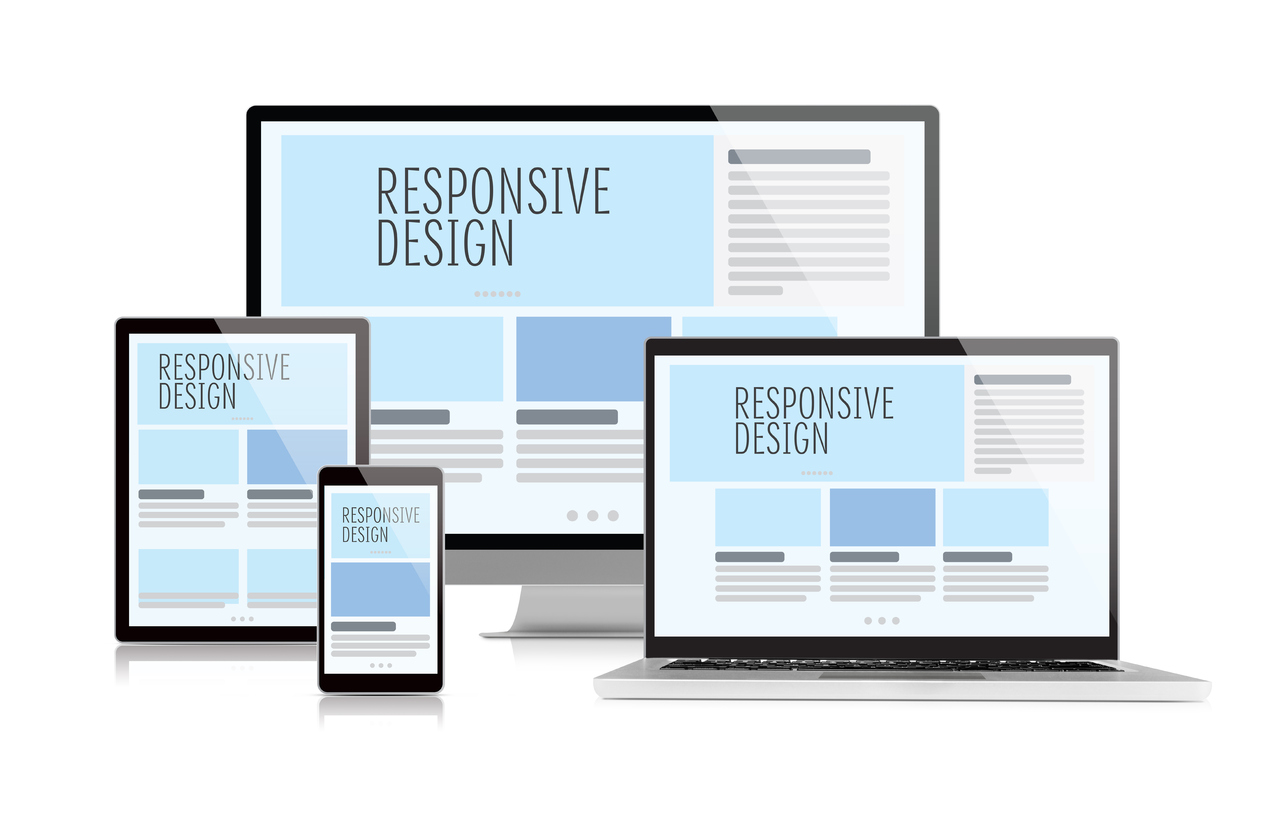 Resposive Design để xây dựng web chuẩn SEO (Nguồn: Internet)