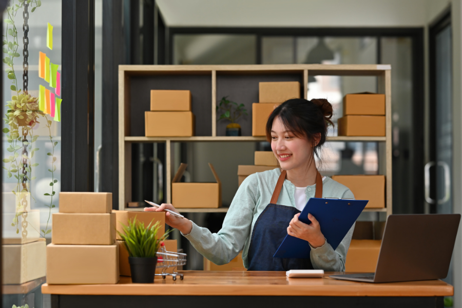 Tận dụng thương hiệu cá nhân để tạo dựng niềm tin khi kinh doanh (Nguồn: Internet)