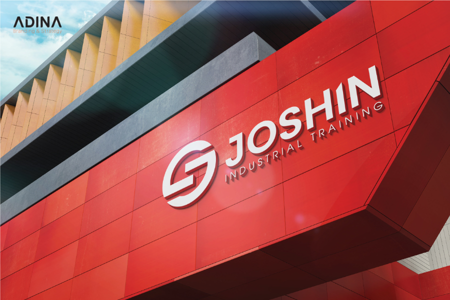 Thiết kế logo phong thủy mệnh Hỏa - thương hiệu Joshin