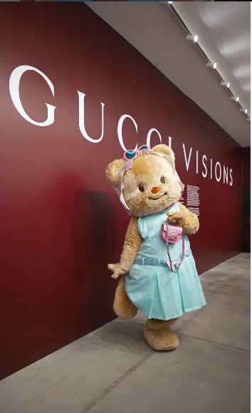 Câu chuyện bé gấu Nong Noey và xu hướng brand mascot quay trở lại mạnh mẽ