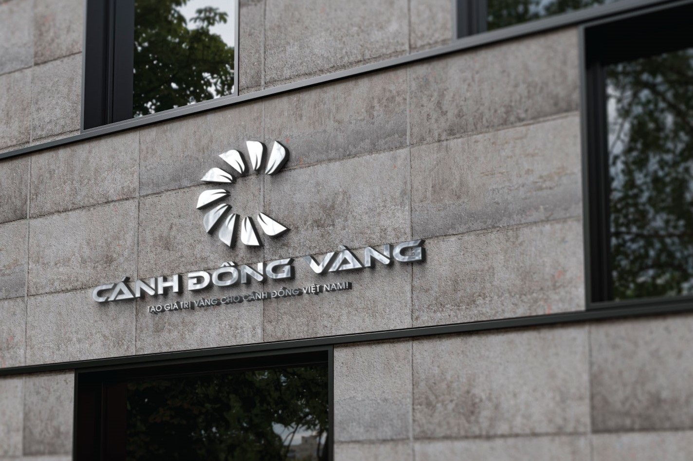 Thiết kế logo phong thủy mệnh kim cho doanh nghiệp