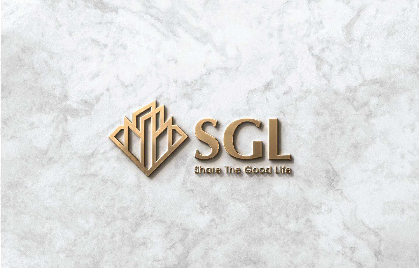 Logo phong thủy của doanh nghiệp bất động sản